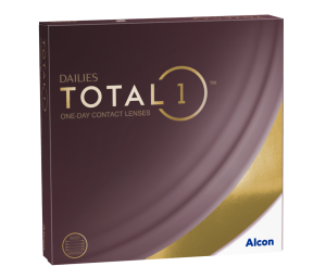 Dailies Total1 90er Tages-Kontaktlinsen von Alcon