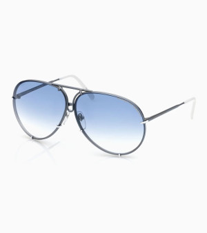 Porsche Design P8478 L 69mm Sonnenbrille Iconic Aviator #1