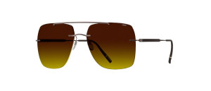 Silhouette 8750 75/6040 Panmure Rimless