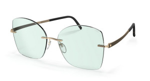 Silhouette 8193 75/7520 Terranea Rimless Sonnenbrille