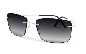Silhouette 8741 75/7210 Avior Randlos Sonnenbrille