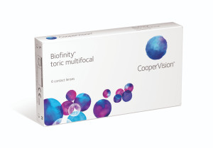 Biofinity Toric Multifocal