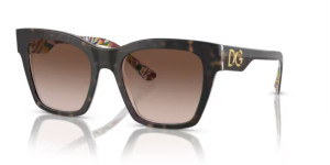 Dolce & Gabbana DG 4384 321773 Sonnenbrille