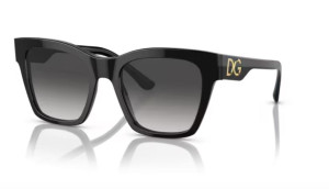 Dolce & Gabbana DG 4384 501/8G Sonnenbrille