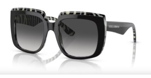 Dolce & Gabbana DG 4414 33728G Sonnenbrille