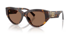 Dolce & Gabbana DG 4514 502/73 Sonnenbrille
