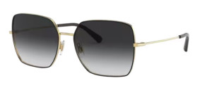 Dolce & Gabbana DG 2242 13348G Sonnenbrille