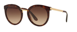 Dolce & Gabbana DG 4268 502/13 Sonnenbrille
