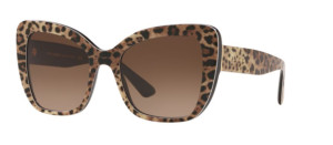 Dolce & Gabbana DG 4348 316313 Sonnenbrille
