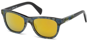 Diesel DL 0200 98G Sonnenbrille
