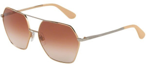 Dolce & Gabbana DG 2157 129313 Sonnenbrille