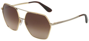Dolce & Gabbana DG 2157 129713 Sonnenbrille