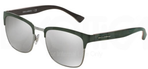 Dolce & Gabbana DG 2148 12796G Sonnenbrille
