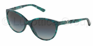 Dolce & Gabbana DG 4171PM 29118G Sonnenbrille