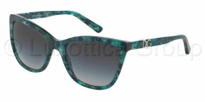 Dolce & Gabbana DG 4193M 29118G Sonnenbrille