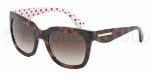 Dolce & Gabbana DG 4197 287213 Sonnenbrille
