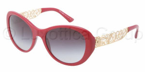Dolce & Gabbana DG 4213 25838G Sonnenbrille