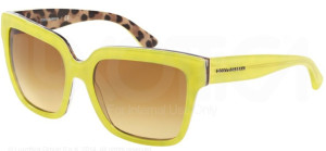 Dolce & Gabbana DG 4234 28842L Sonnenbrille