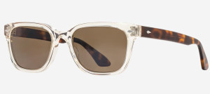 AO Dorian Champagne Tortoise Brown 55 mm DO100 Sonnenbrille