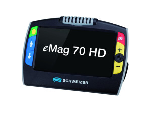 Schweizer eMag 70 HD