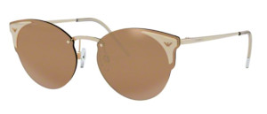 Emporio Armani EA 2082 31697P Sonnenbrille