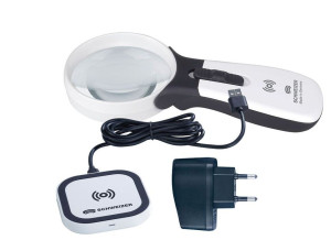 Schweizer ERGO-Lux i mobil - 4500K - 12 Dioptrien / 70mm incl. Ladepad