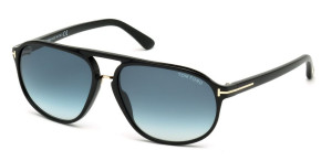 Tom Ford FT 0447 S 01P Sonnenbrillen