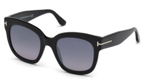 Tom Ford FT 0613 S 01C Sonnenbrillen