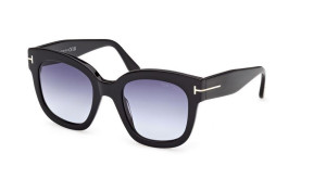 Tom Ford FT 0613 S 01W Sonnenbrillen