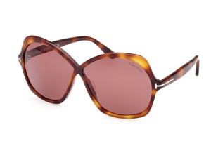 Tom Ford FT 1013 S 52Y Sonnenbrillen