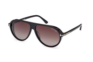 Tom Ford FT 1023 S 01B Marcus Sonnenbrillen