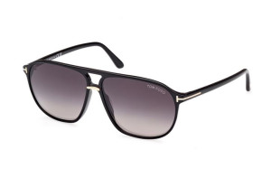 Tom Ford FT 1026 S 01B BRUCE Sonnenbrillen