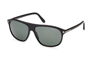 Tom Ford FT 1027 S 01R PRESCOTT Sonnenbrillen