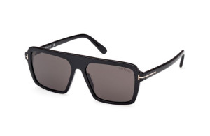 Tom Ford FT 1176 S 01A Vincent Sonnenbrille