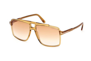 Tom Ford FT 1177 S 39F Kemp Sonnenbrille