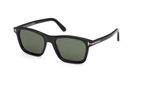 Tom Ford FT 1179 S 01N Barron Sonnenbrillen