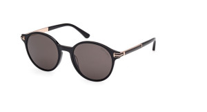 Tom Ford FT 1184 S 01A Araki Sonnenbrillen