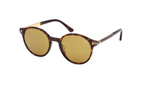 Tom Ford FT 1184 S 52H Araki Sonnenbrillen
