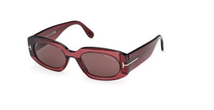 Tom Ford FT 1187 S 69E Cielle Sonnenbrillen