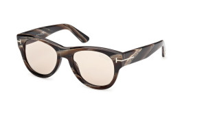 Tom Ford FT 1305 S 64E Burton-02 Sonnenbrillen