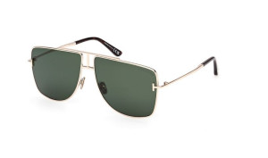 Tom Ford FT 1307 S 28N Eliott-02 Sonnenbrillen