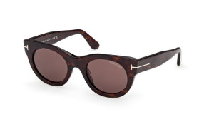Tom Ford FT 1315 S 52E Marine-02 Sonnenbrillen