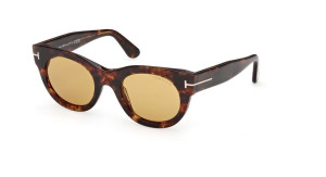 Tom Ford FT 1315 S 55E Marine-02 Sonnenbrillen