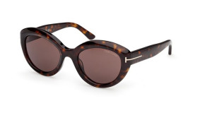 Tom Ford FT 1316 S 52E Stacy-02 Sonnenbrillen