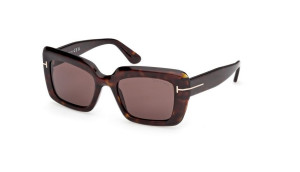 Tom Ford FT 1318 S 52E LEILA-02 Sonnenbrillen