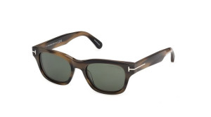 Tom Ford FT 1357 S 55N CALEB-02 Sonnenbrillen