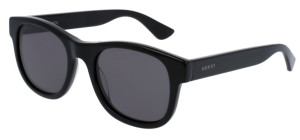 Gucci GG0003S 001 Sonnenbrillen