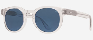 AO Hadley Crystal Blue 48mm Sonnenbrille