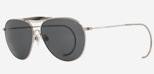 AO Hazemaster Pewter Grey Pol