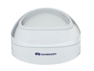 Schweizer Hellfeldlupe 80mm